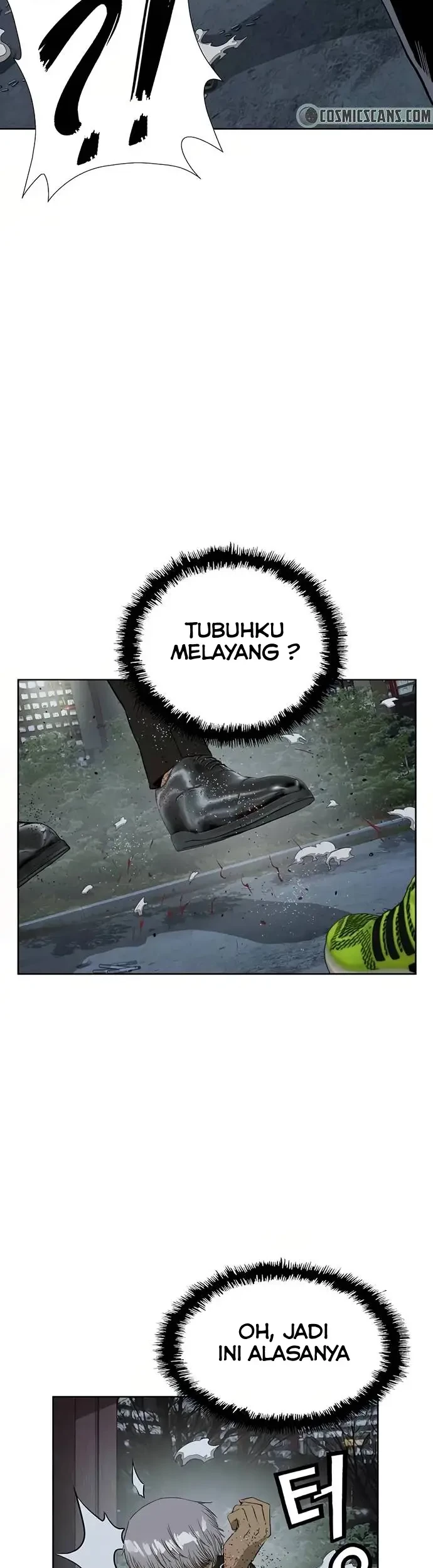Weak Hero Bab 213.1 halaman 43