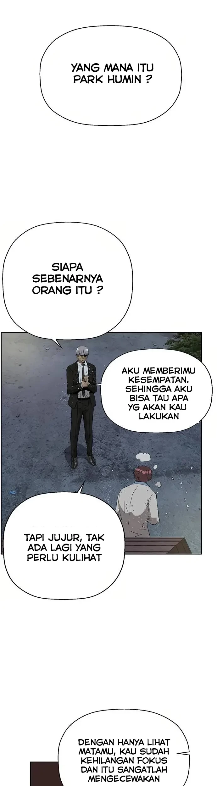 Weak Hero Bab 213.2 halaman 24