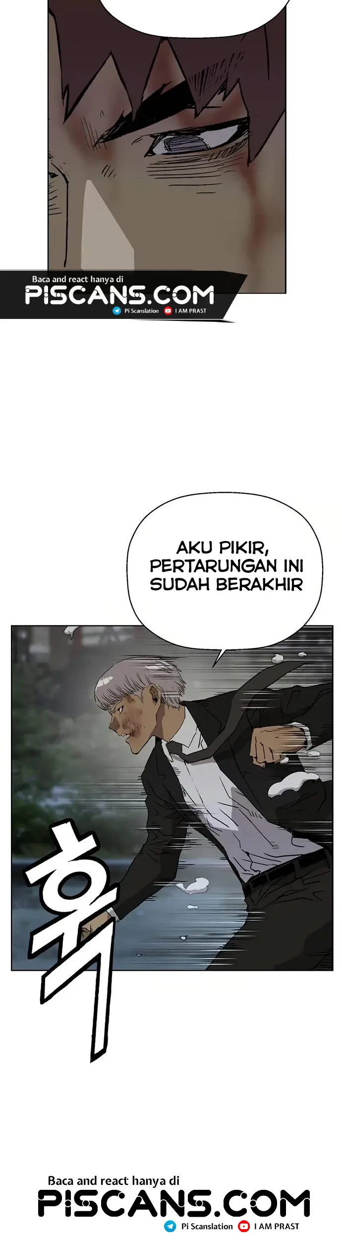 Weak Hero Bab 213.2 halaman 25