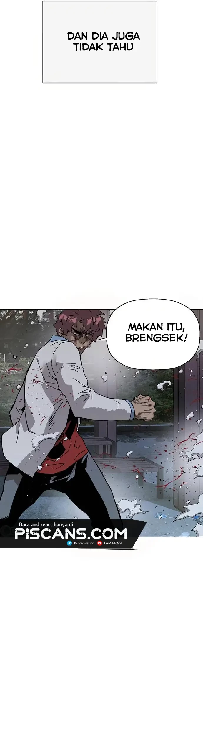 Weak Hero Bab 213.2 halaman 34