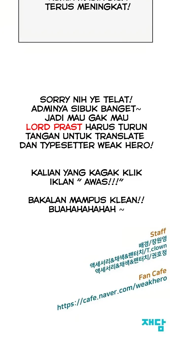 Weak Hero Bab 213.2 halaman 36