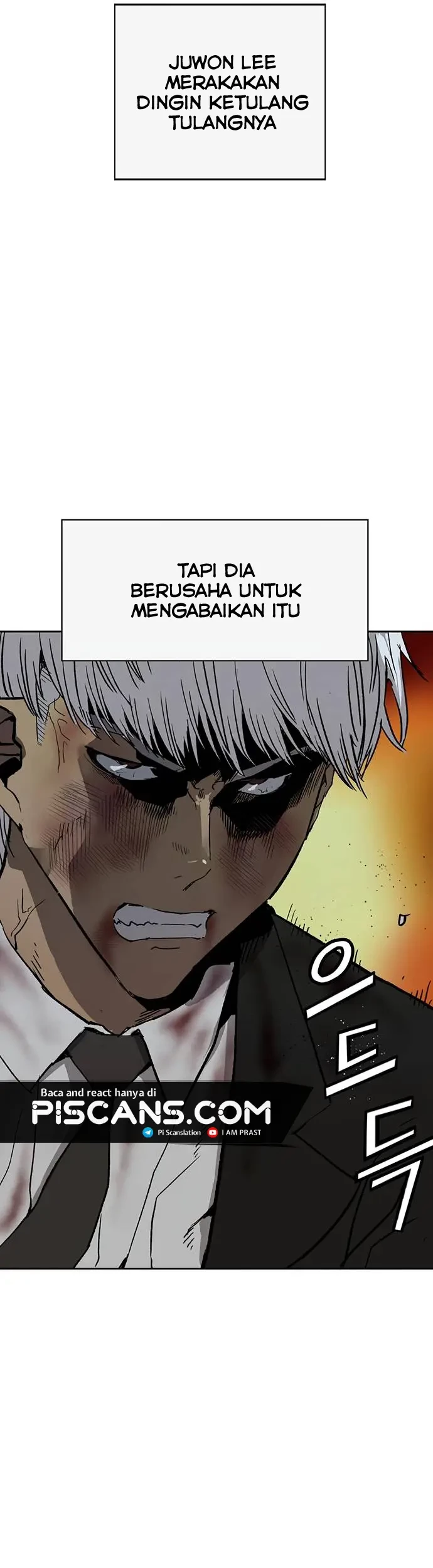 Weak Hero Bab 214.1 halaman 4