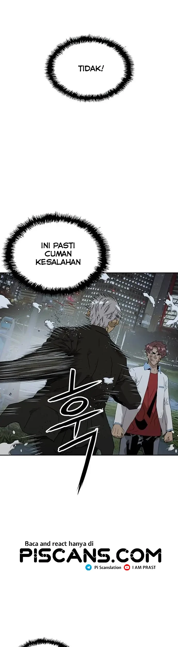 Weak Hero Bab 214.1 halaman 5