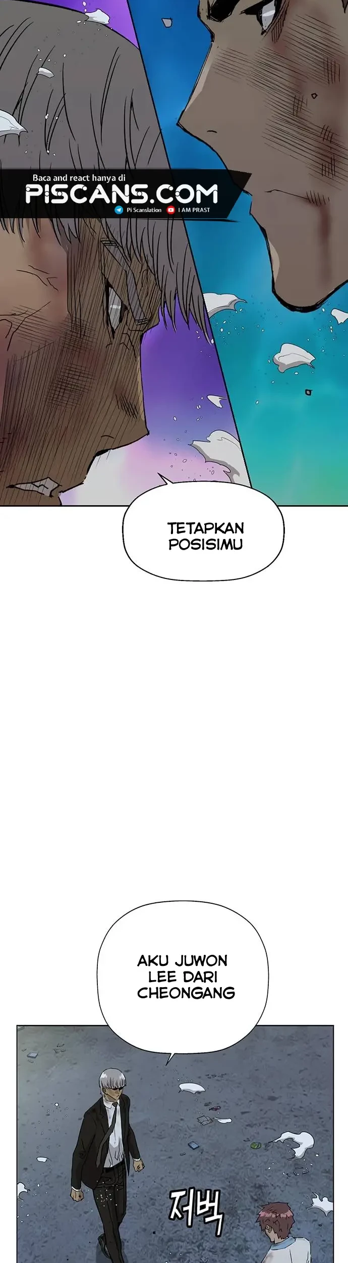 Weak Hero Bab 214.1 halaman 12