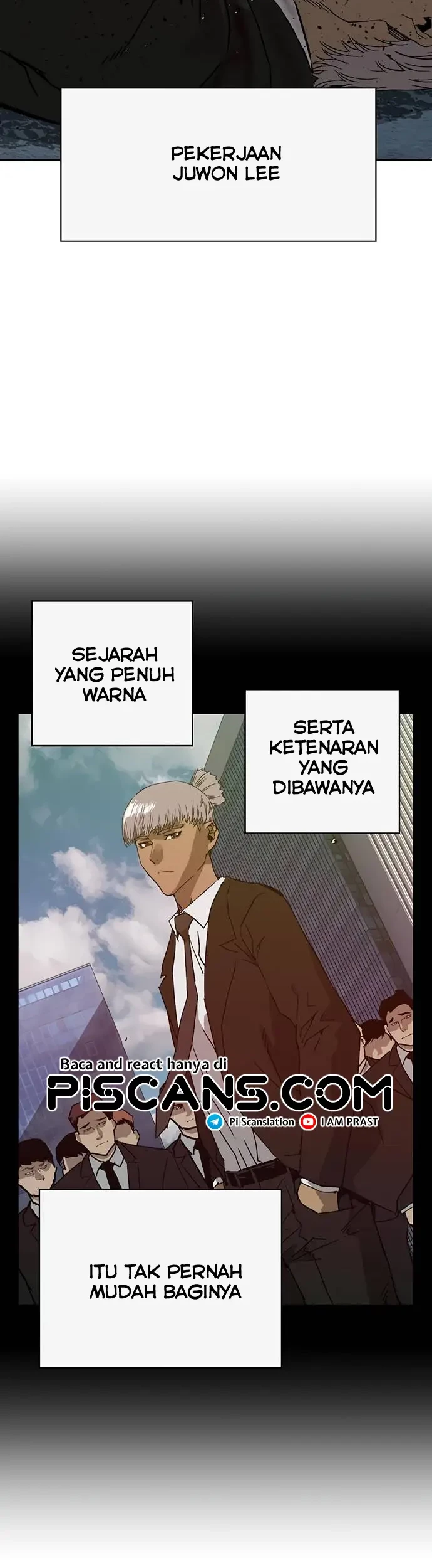 Weak Hero Bab 214.2 halaman 10