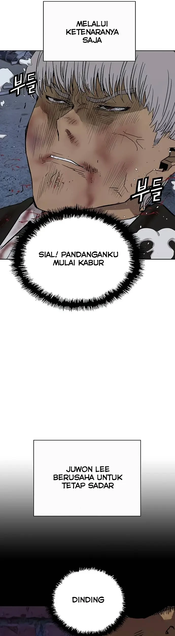 Weak Hero Bab 214.2 halaman 14