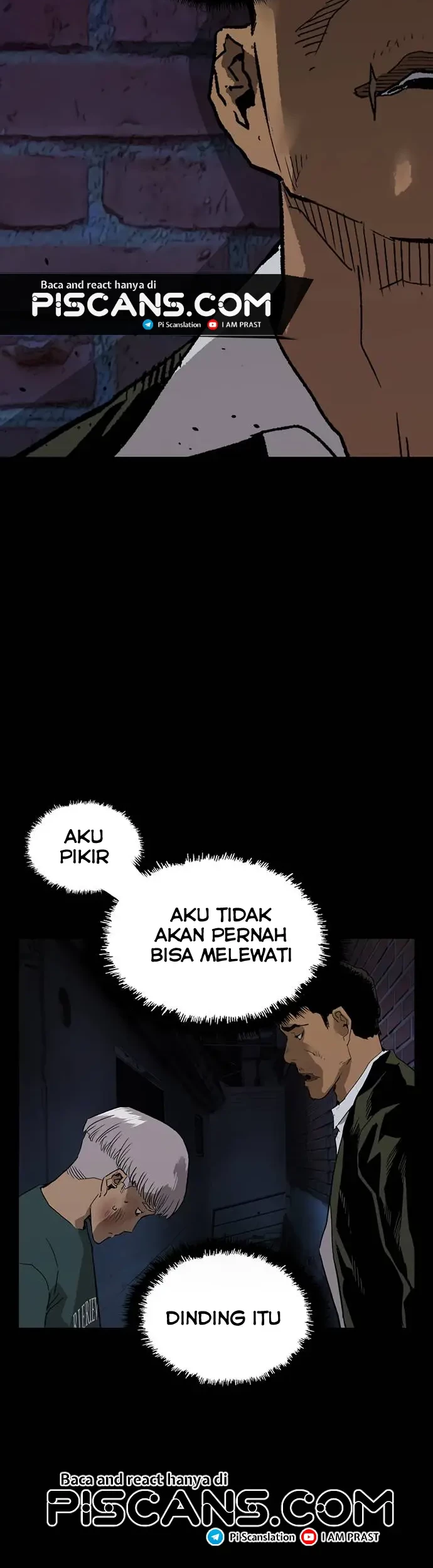 Weak Hero Bab 214.2 halaman 15