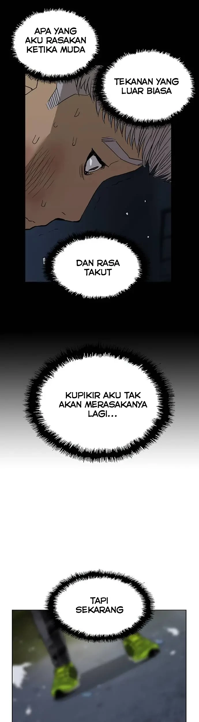 Weak Hero Bab 214.2 halaman 16