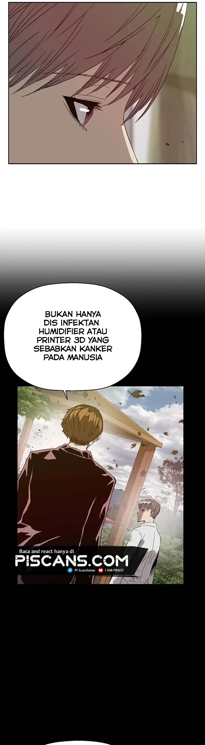 Weak Hero Bab 215.2 halaman 3