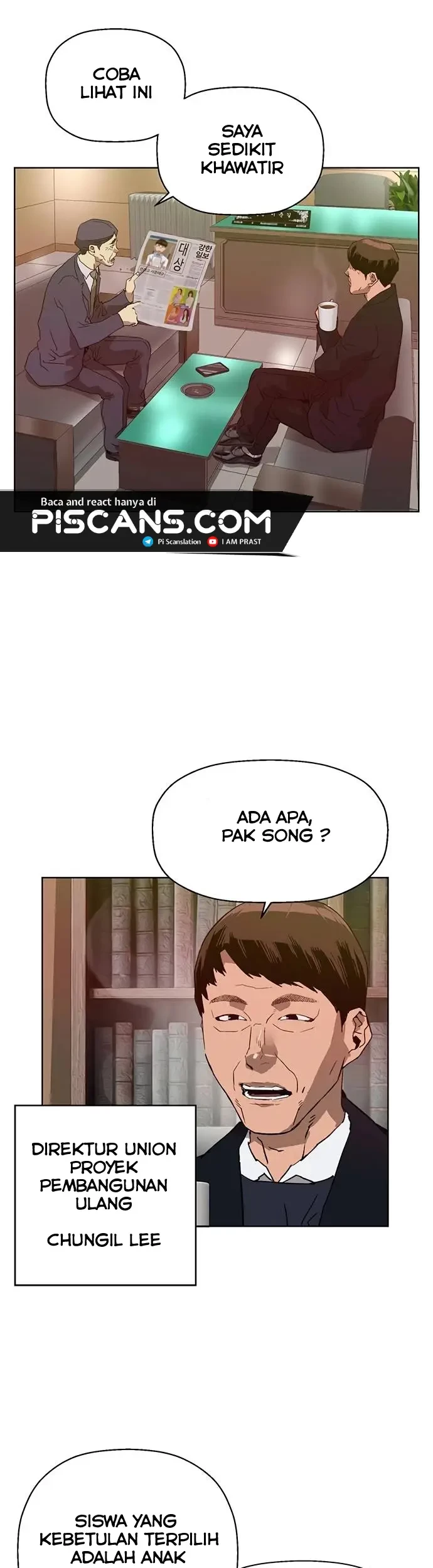 Weak Hero Bab 215.2 halaman 13