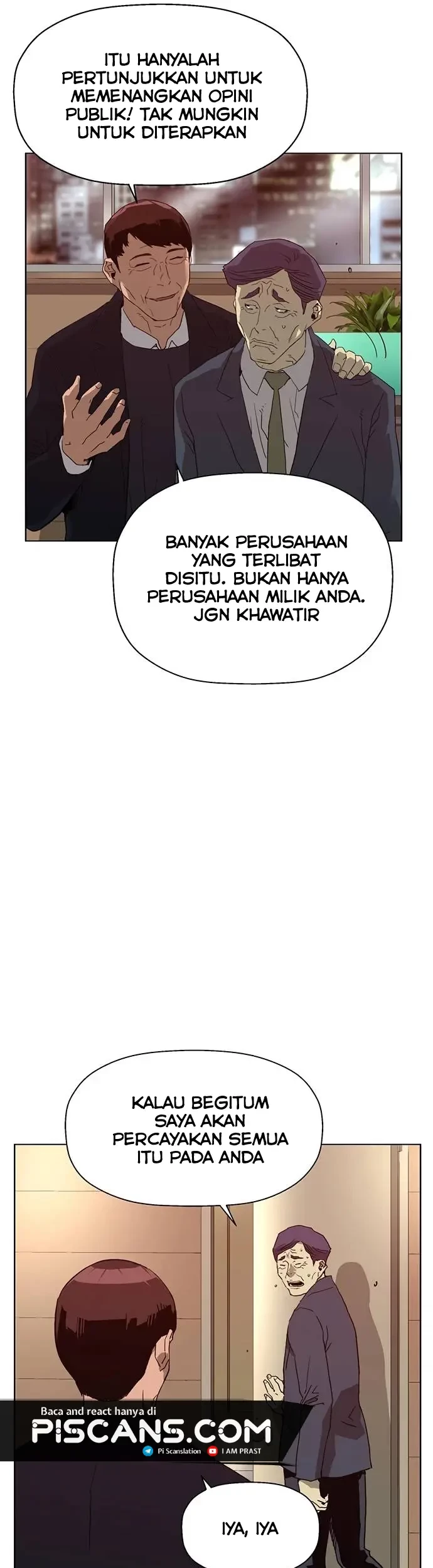 Weak Hero Bab 215.2 halaman 15
