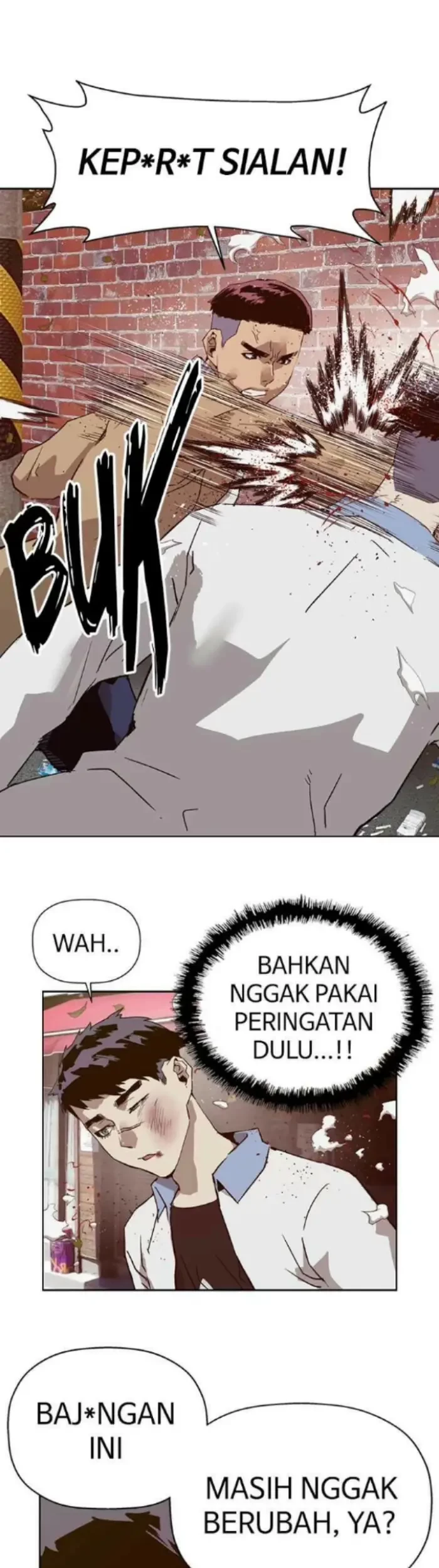 Weak Hero Bab 216.2 halaman 5