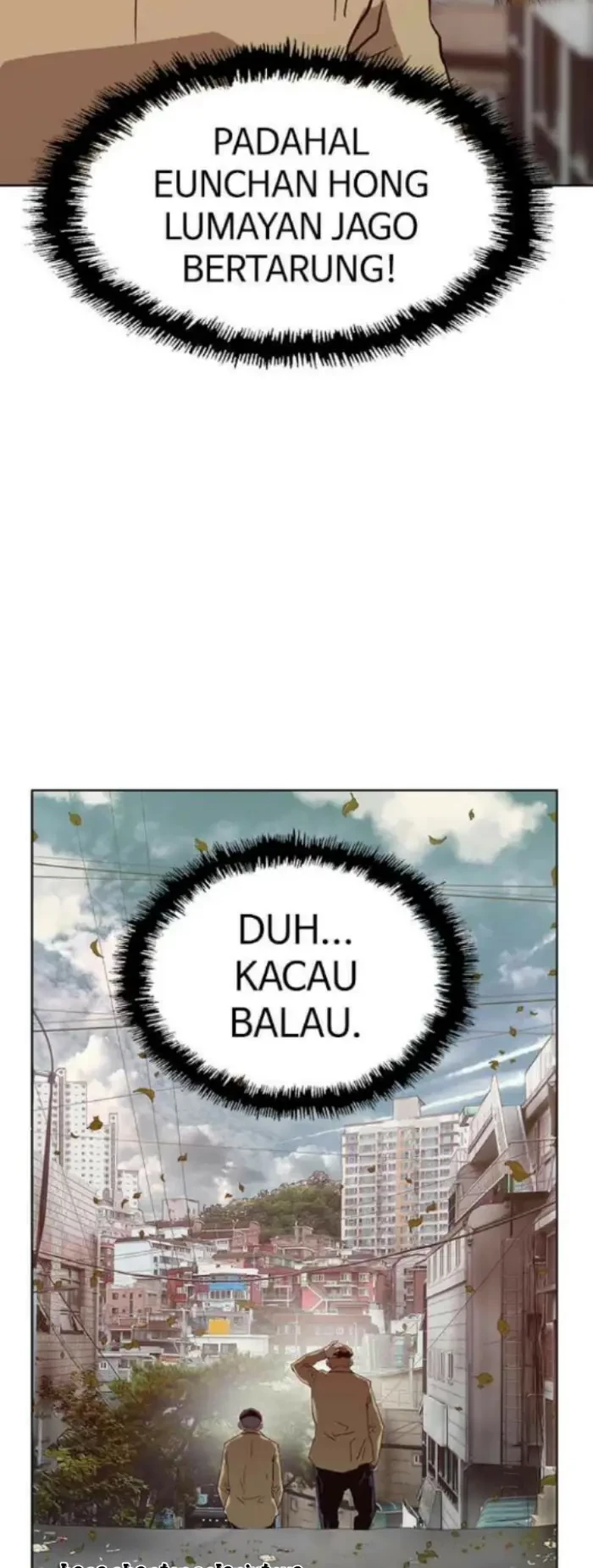 Weak Hero Bab 216.2 halaman 20