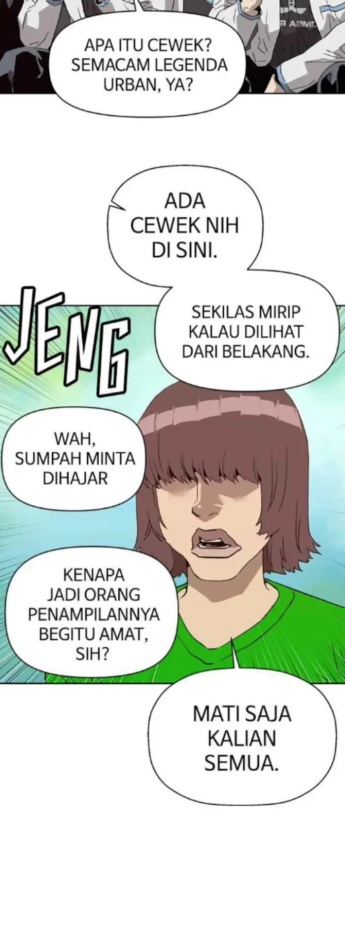 Weak Hero Bab 217.1 halaman 4