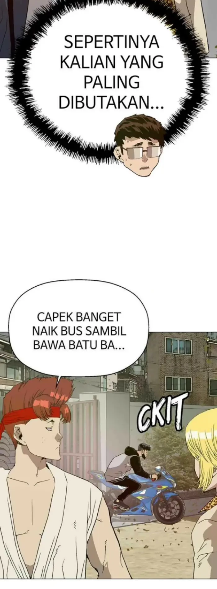 Weak Hero Bab 217.1 halaman 8