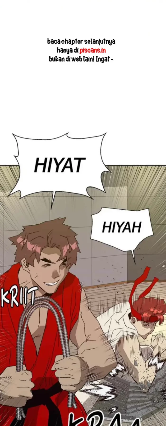 Weak Hero Bab 217.1 halaman 29