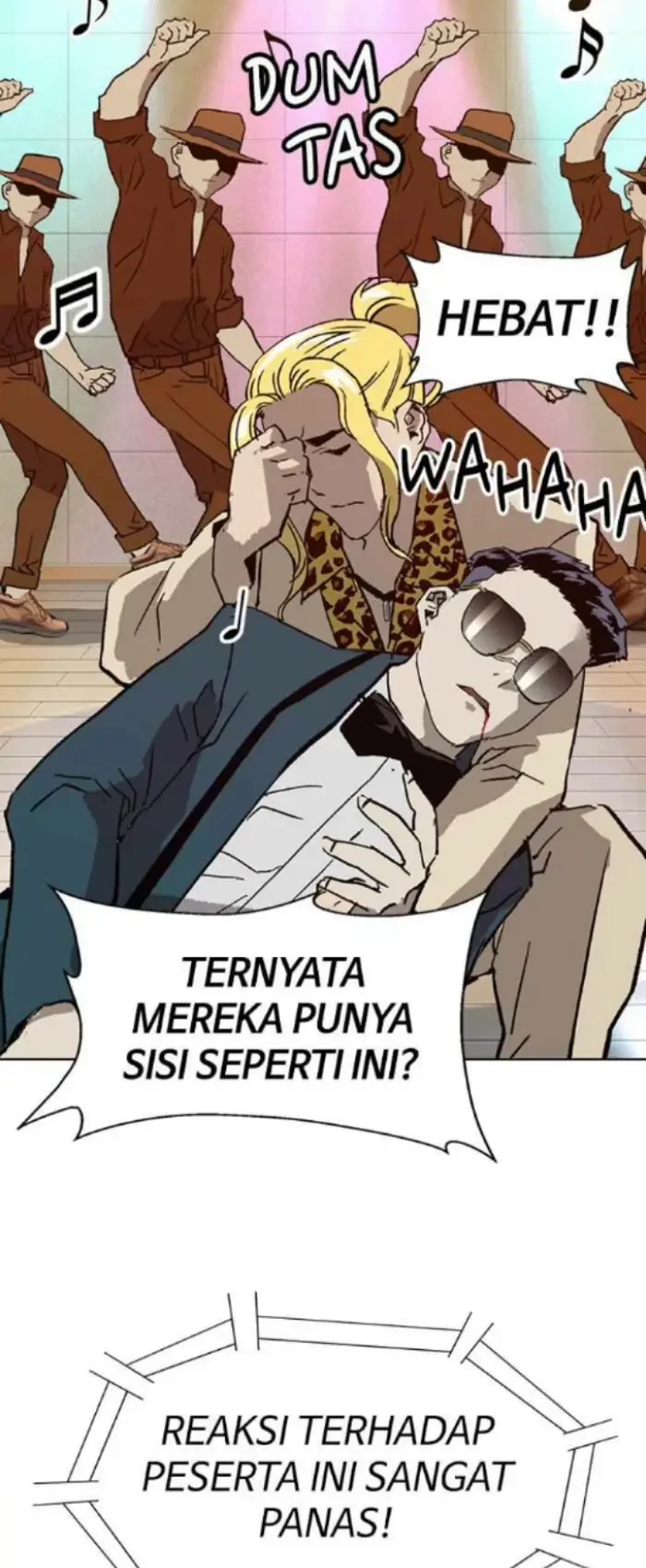 Weak Hero Bab 217.2 halaman 8