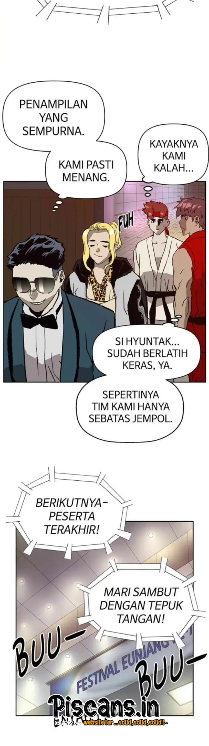 Weak Hero Bab 217.2 halaman 9
