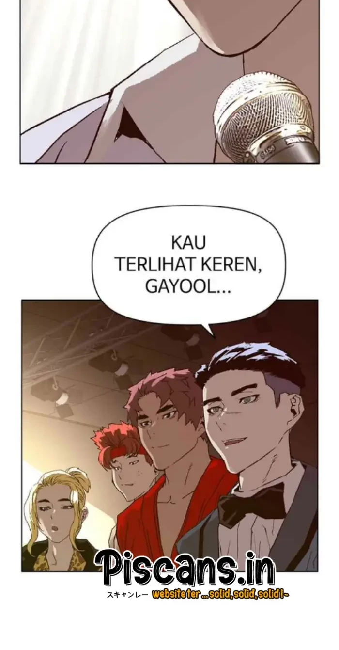 Weak Hero Bab 217.2 halaman 23