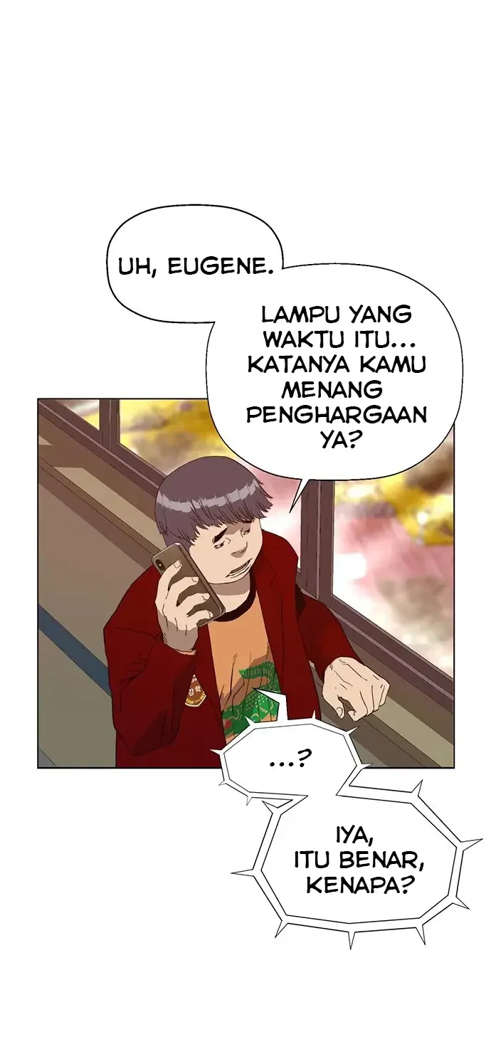 Weak Hero Bab 218.1 halaman 10