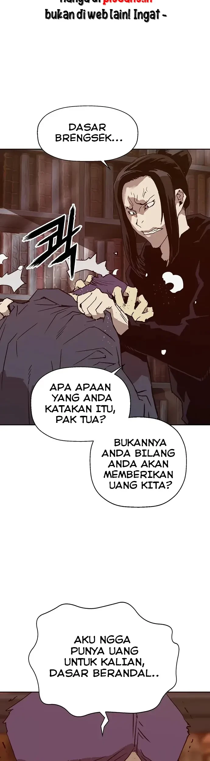 Weak Hero Bab 218.1 halaman 29