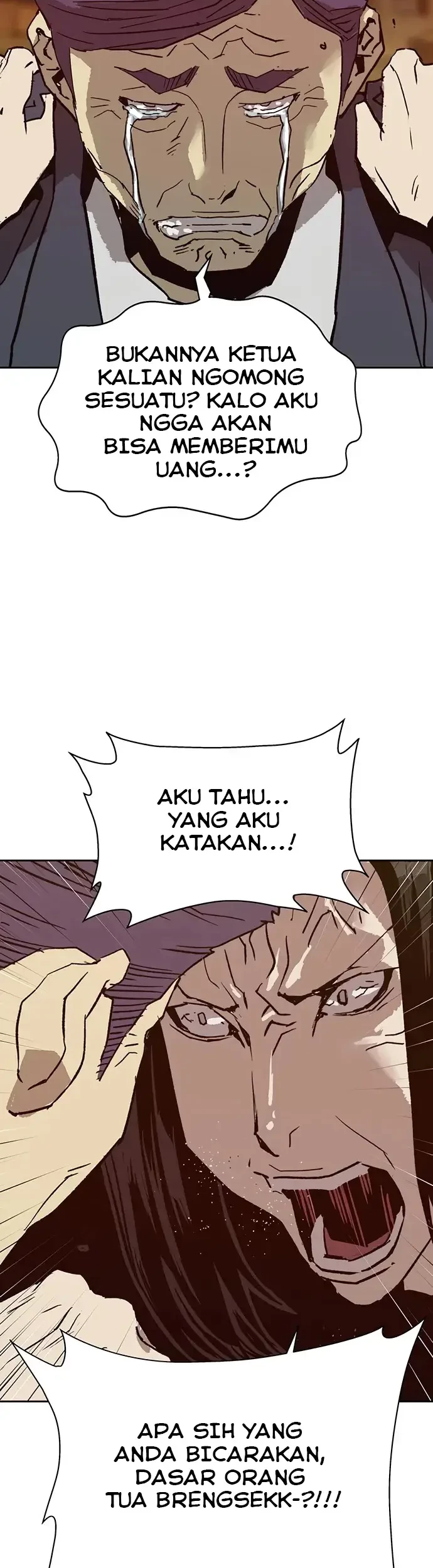 Weak Hero Bab 218.1 halaman 30
