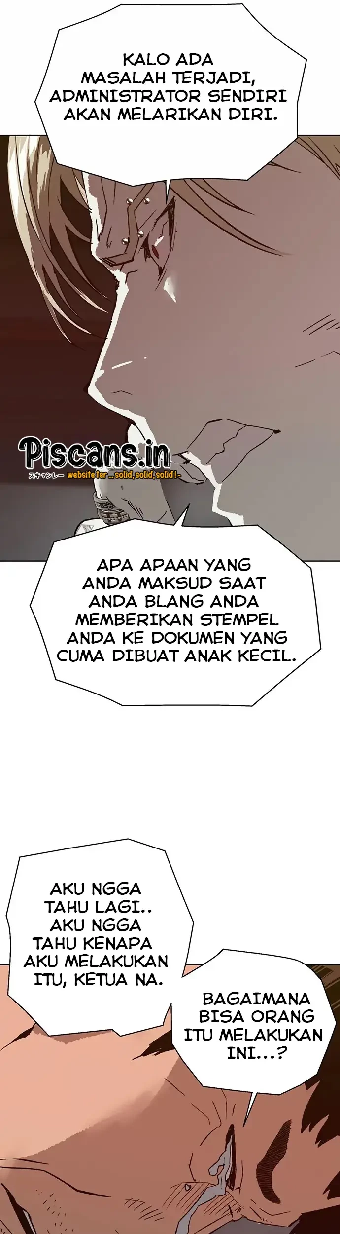 Weak Hero Bab 218.2 halaman 3