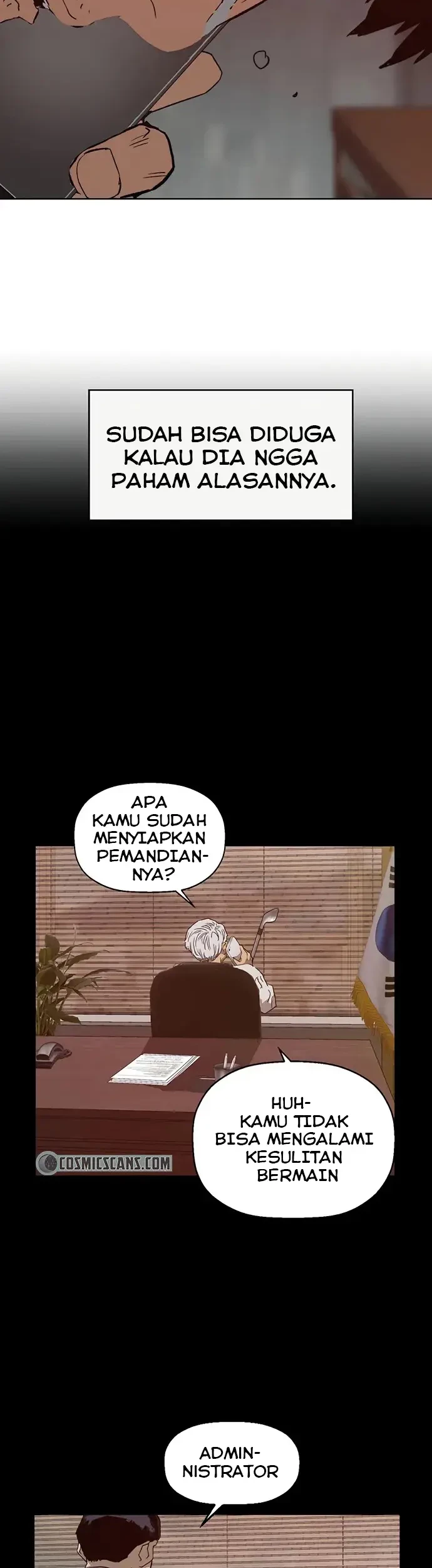 Weak Hero Bab 218.2 halaman 4