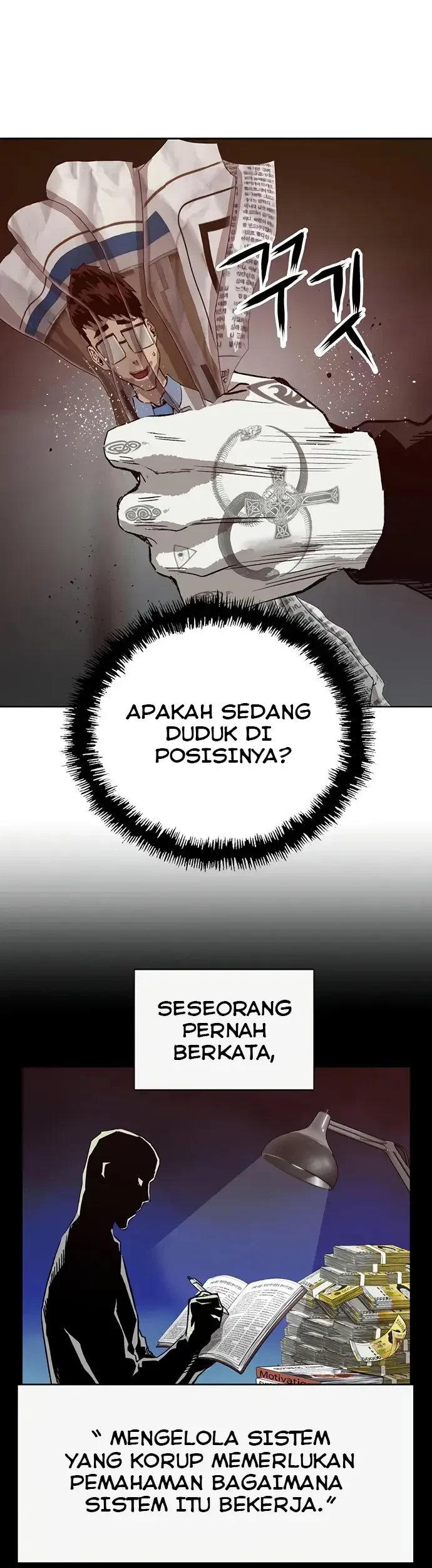 Weak Hero Bab 218.2 halaman 9