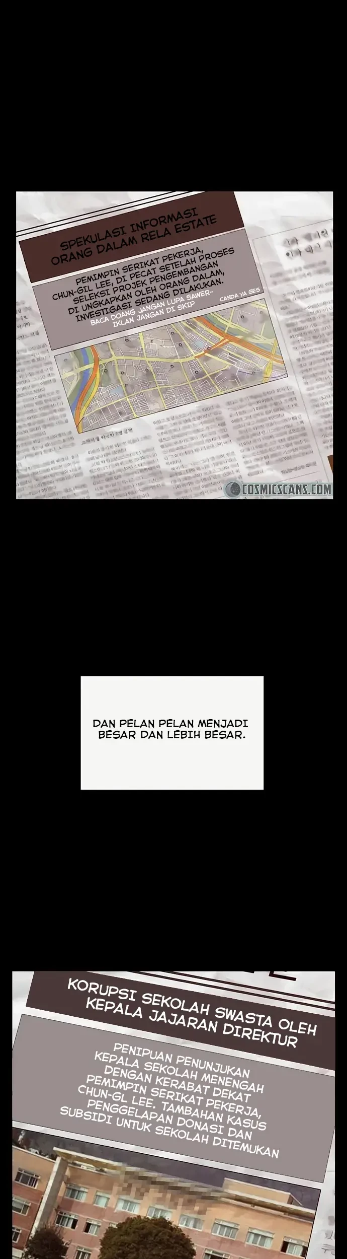 Weak Hero Bab 218.2 halaman 13