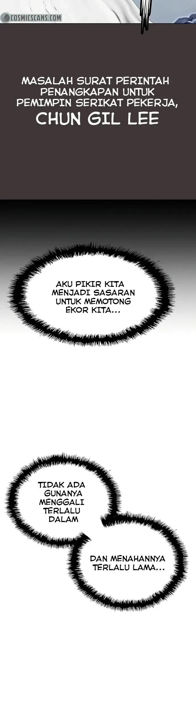 Weak Hero Bab 218.2 halaman 16