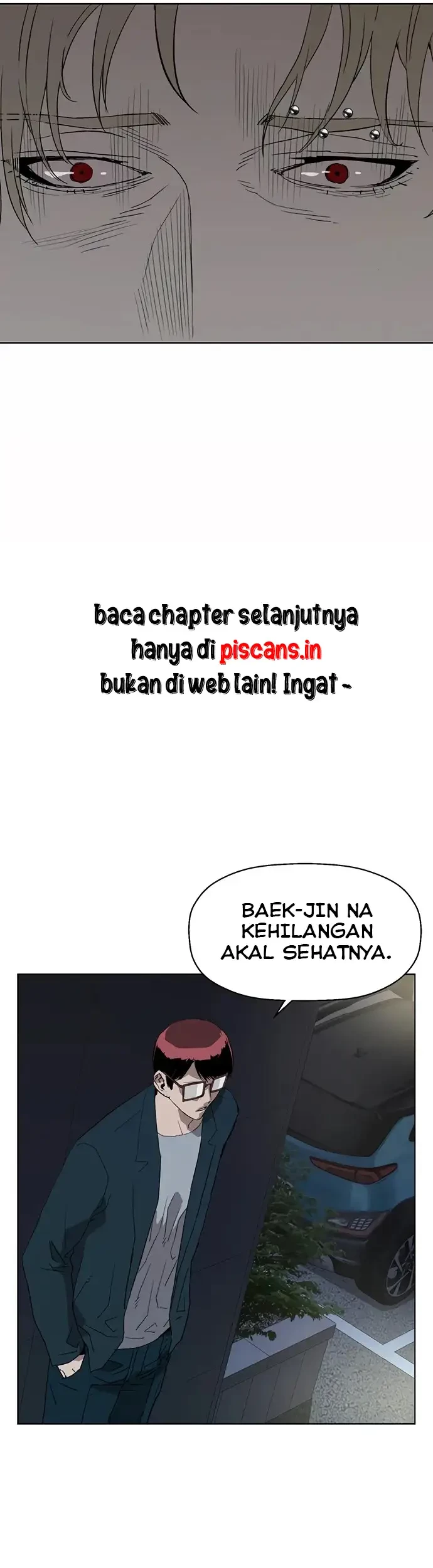 Weak Hero Bab 218.2 halaman 28