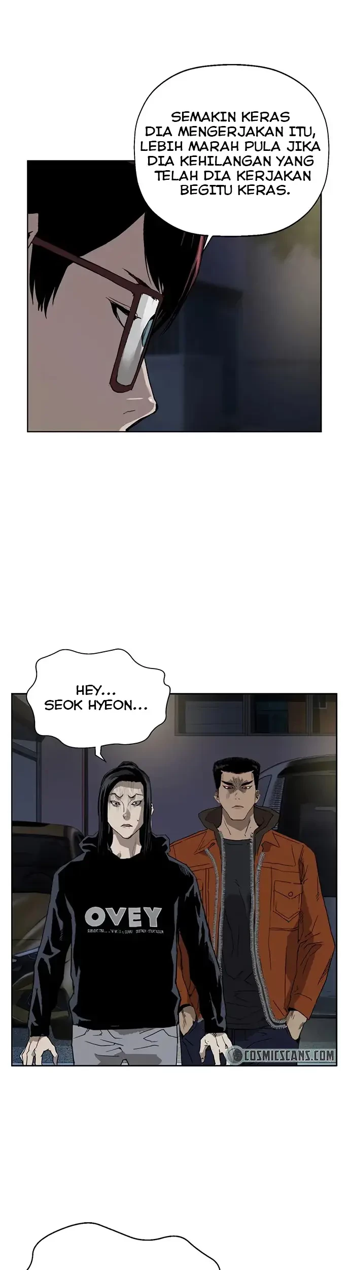 Weak Hero Bab 218.2 halaman 29