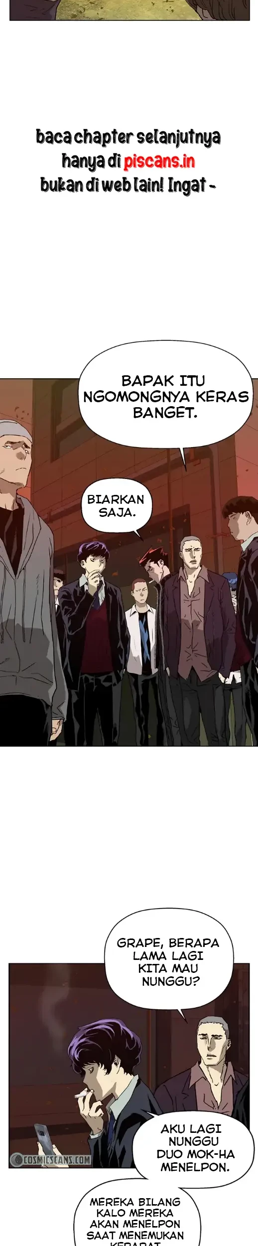 Weak Hero Bab 219.1 halaman 13