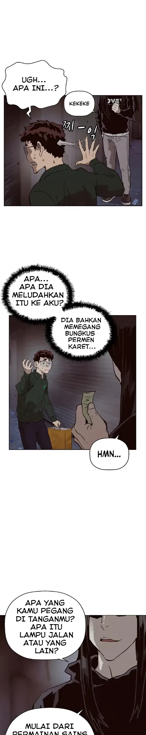 Weak Hero Bab 219.2 halaman 4