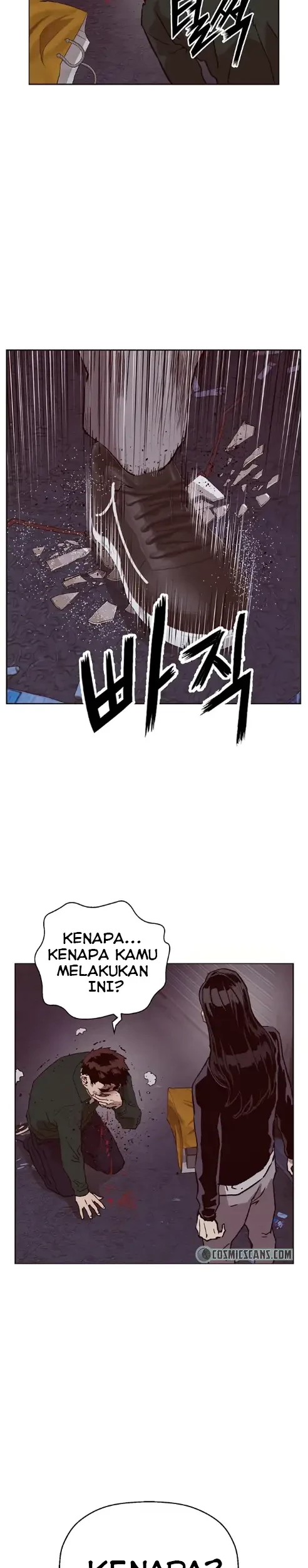 Weak Hero Bab 219.2 halaman 9