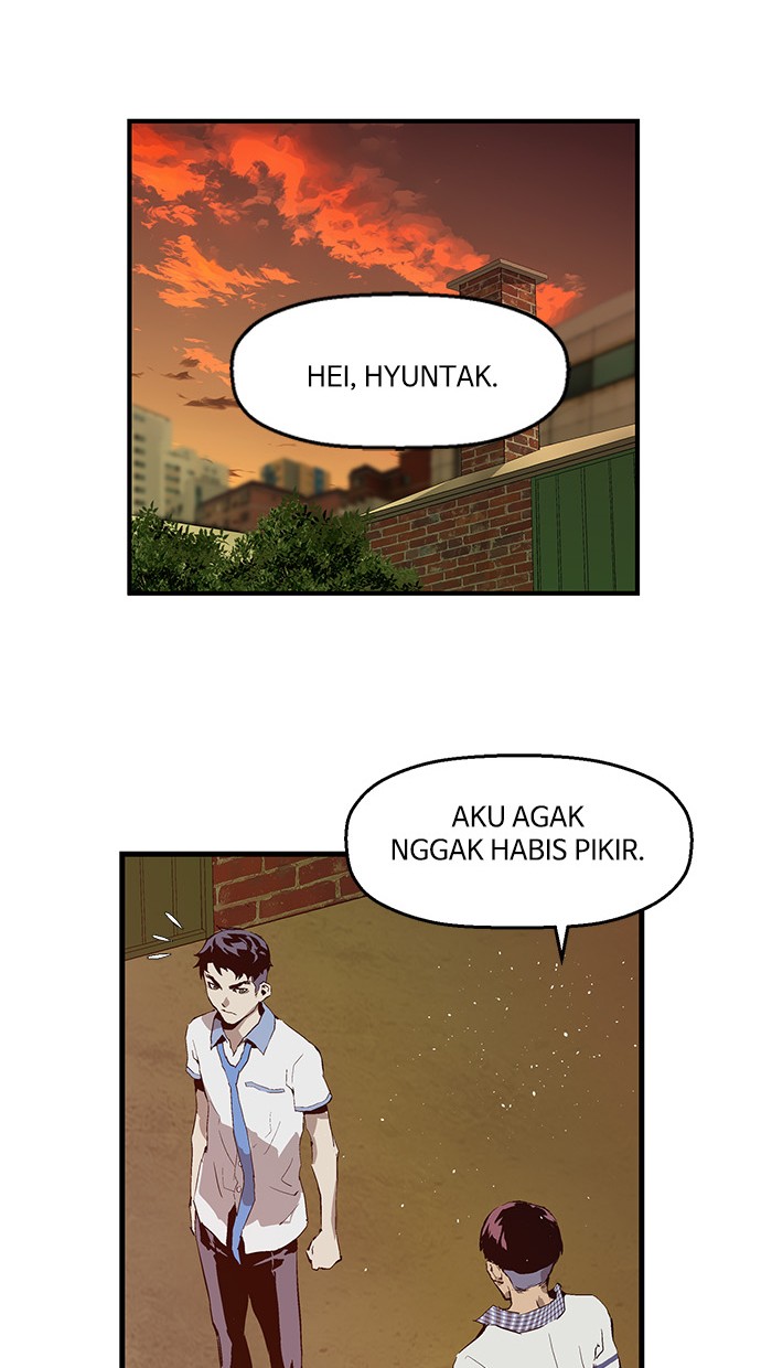 Weak Hero Bab 22 halaman 17