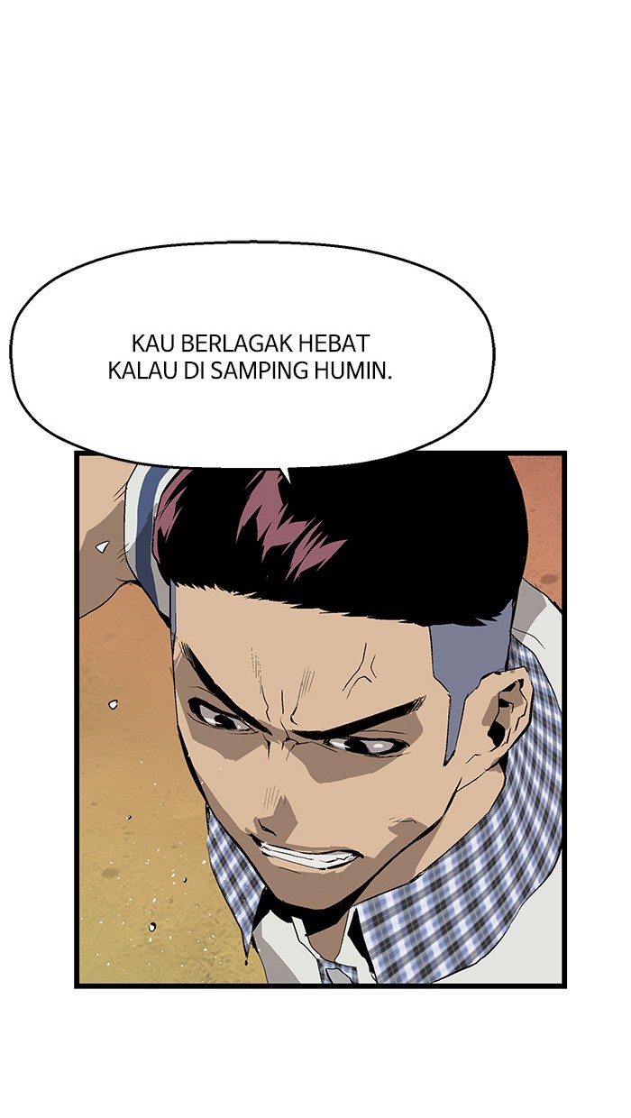 Weak Hero Bab 22 halaman 23