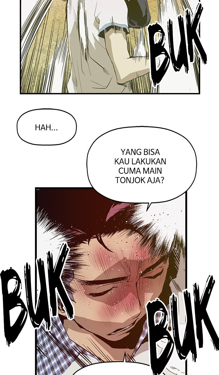 Weak Hero Bab 22 halaman 42