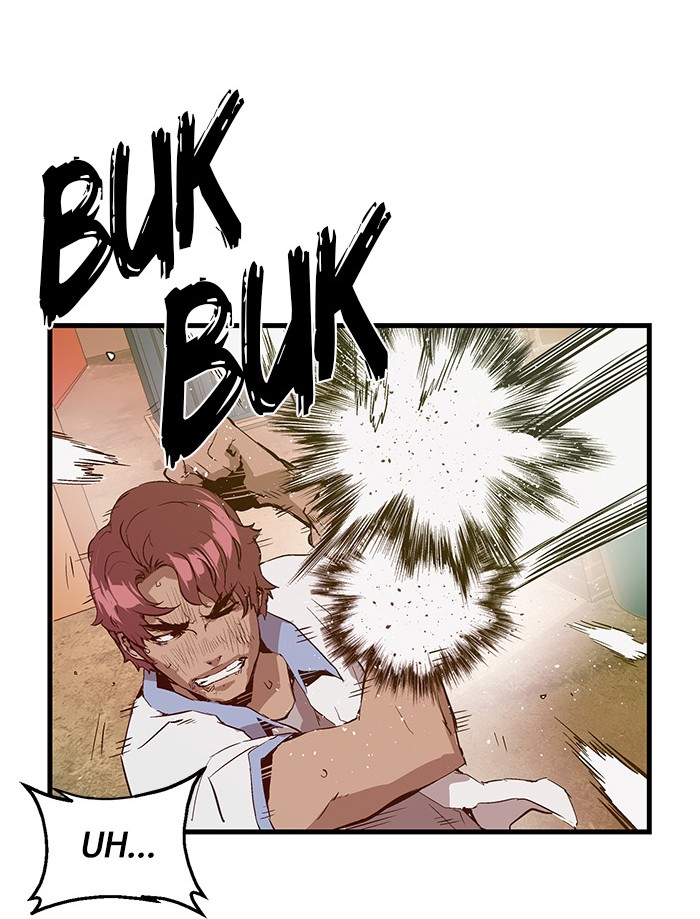 Weak Hero Bab 22 halaman 78