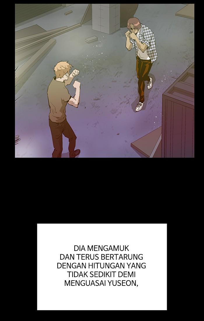 Weak Hero Bab 22 halaman 85