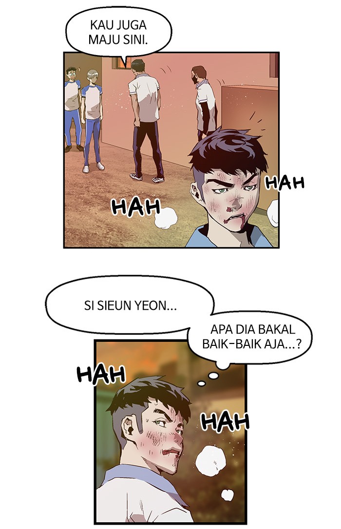 Weak Hero Bab 22 halaman 90
