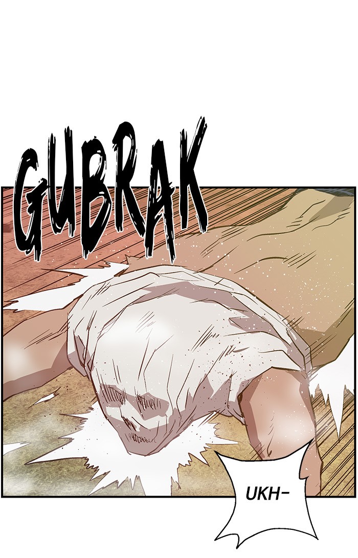 Weak Hero Bab 22 halaman 100