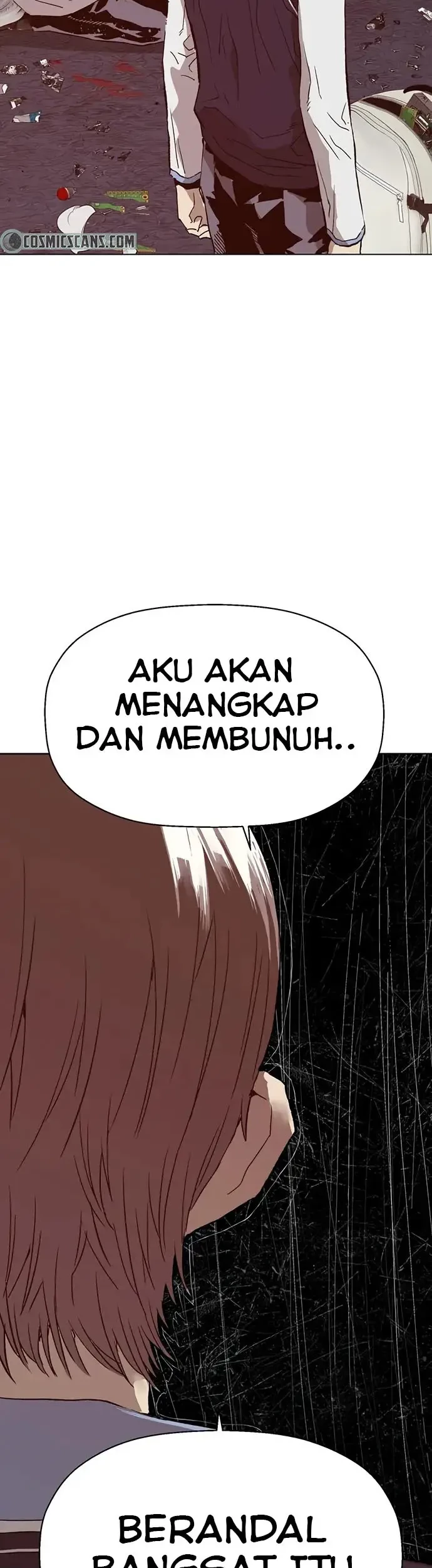 Weak Hero Bab 220.1 halaman 18
