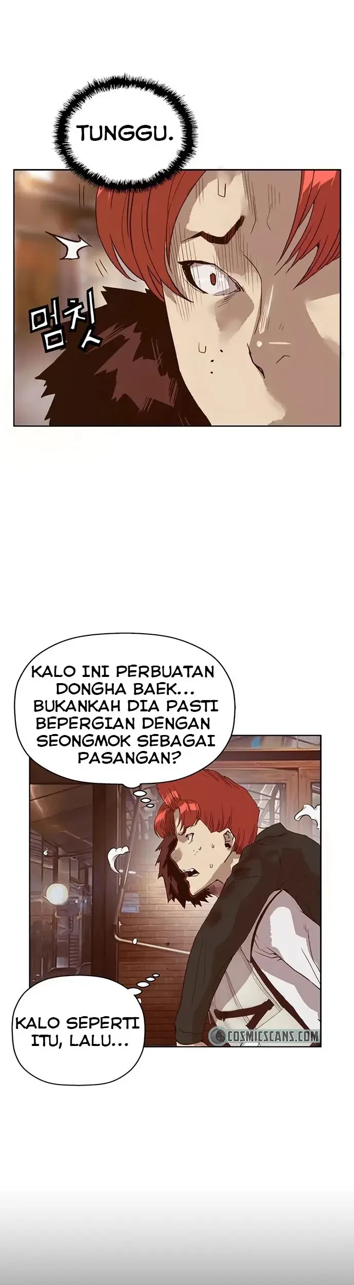 Weak Hero Bab 220.1 halaman 31