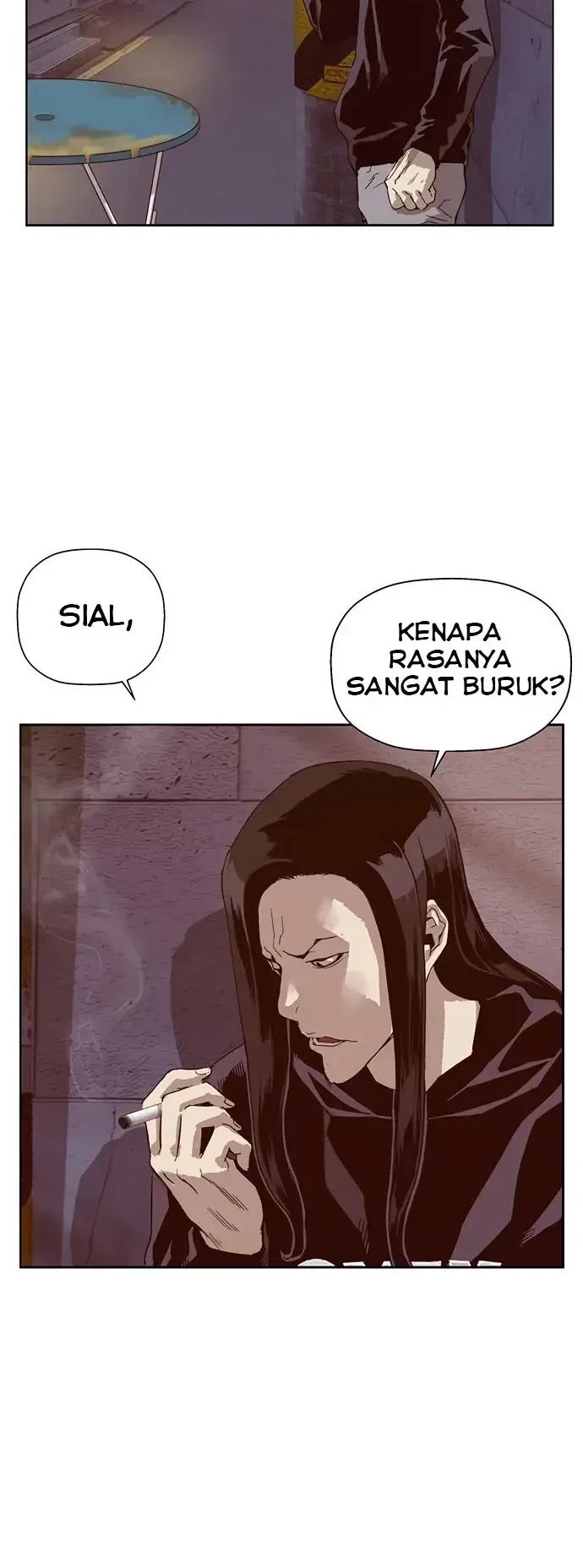 Weak Hero Bab 220.2 halaman 28