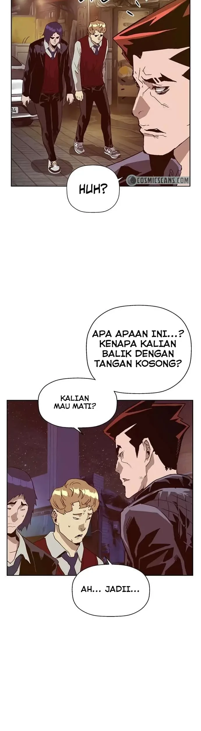 Weak Hero Bab 221.1 halaman 9