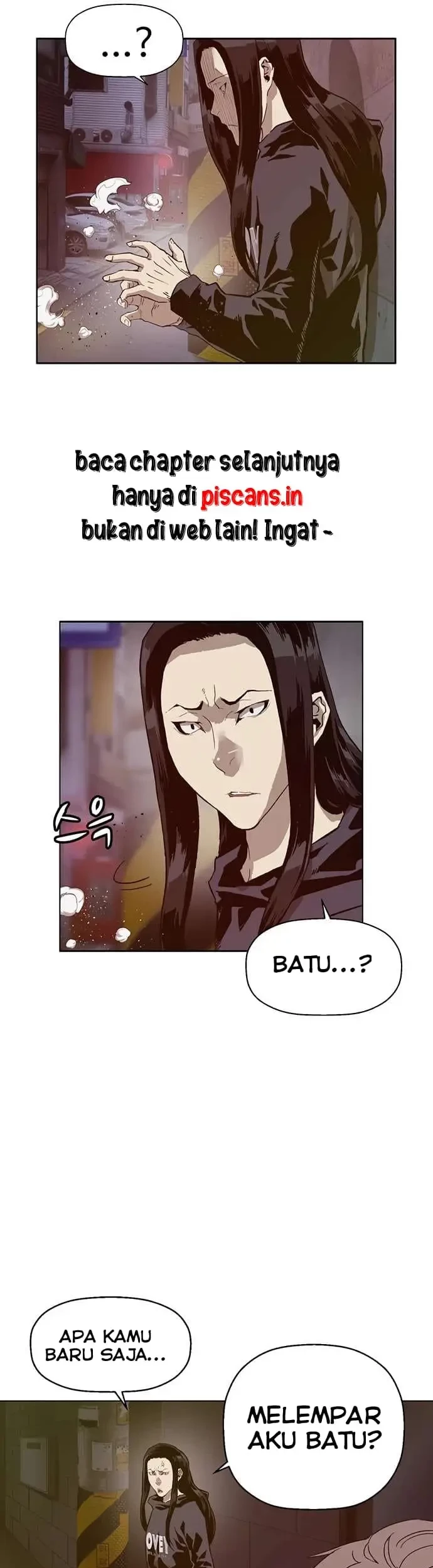 Weak Hero Bab 221.2 halaman 7