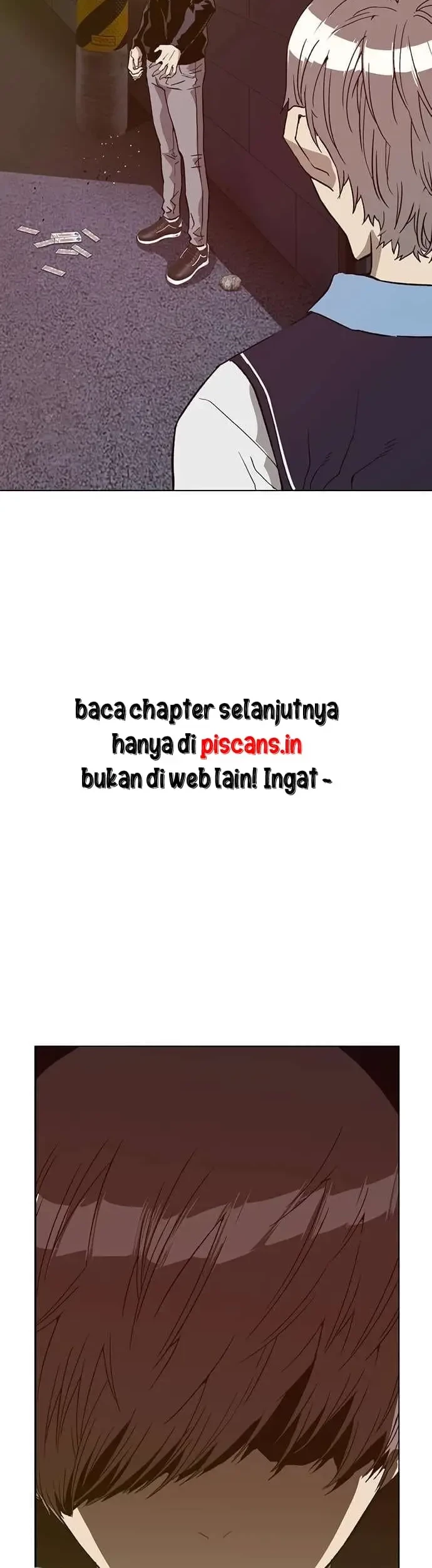 Weak Hero Bab 221.2 halaman 8