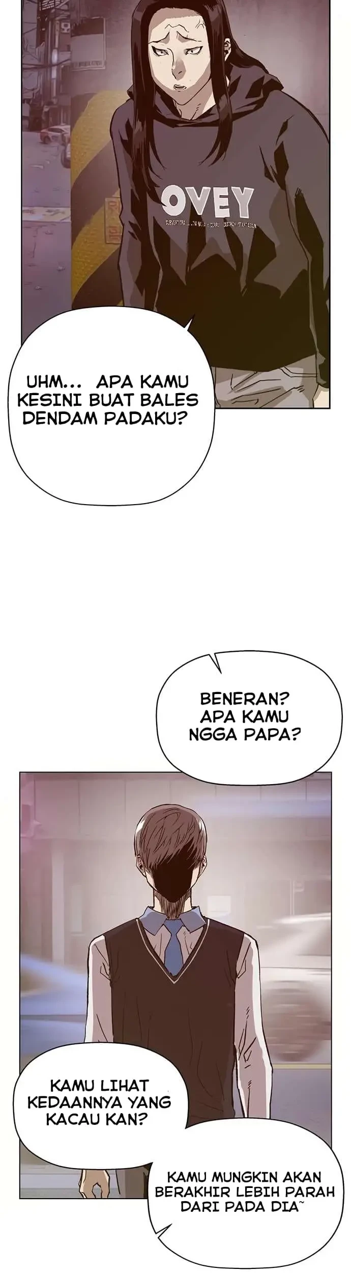 Weak Hero Bab 221.2 halaman 14
